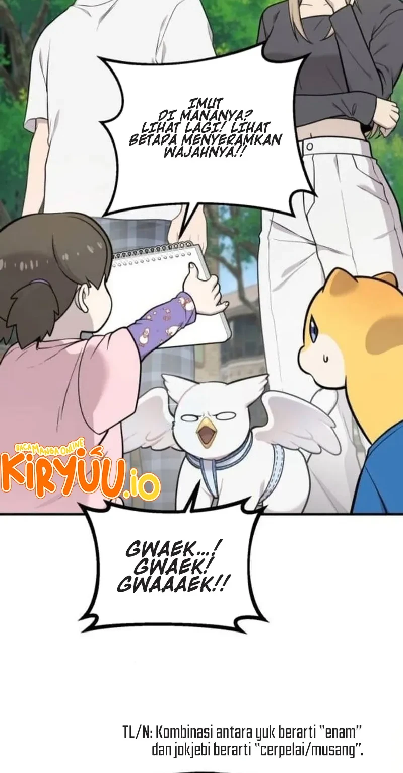 Hello, Fluffy Griffin! Bab 36 halaman 8