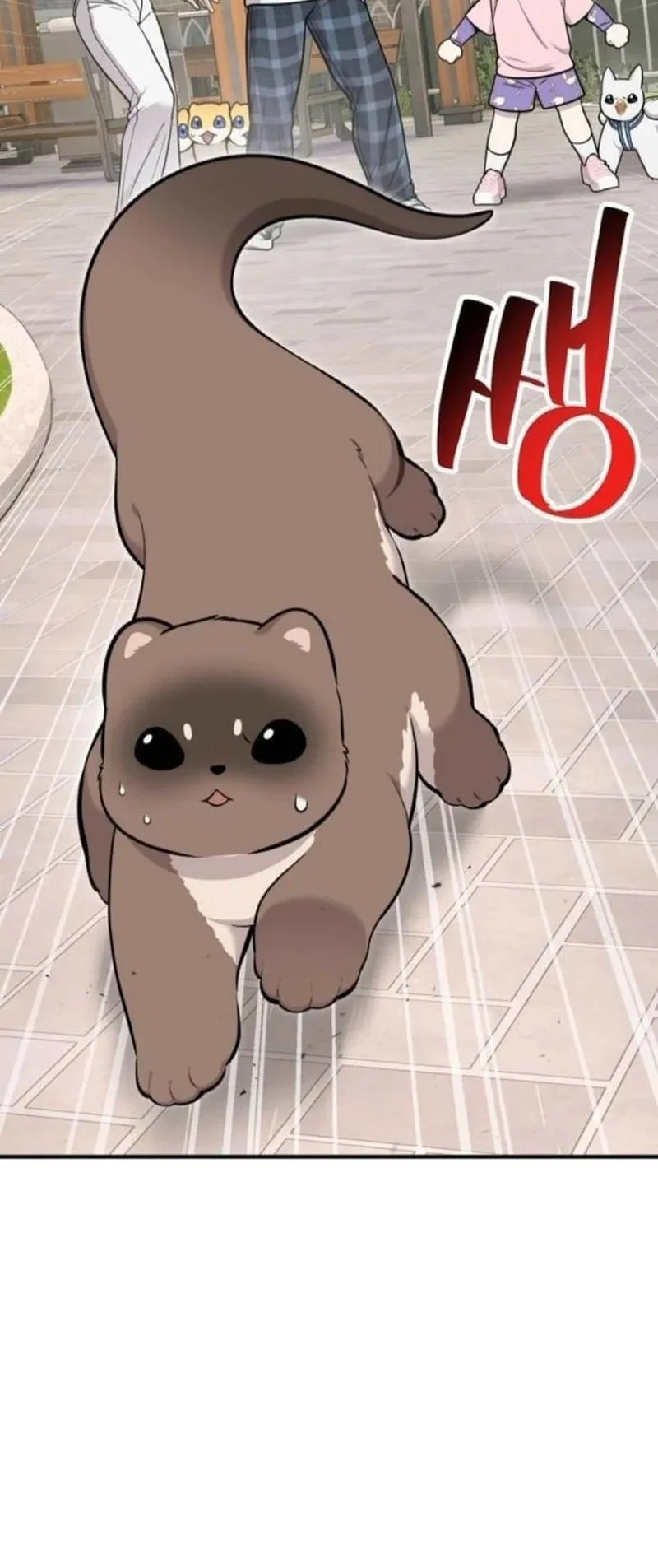 Hello, Fluffy Griffin! Bab 36 halaman 15