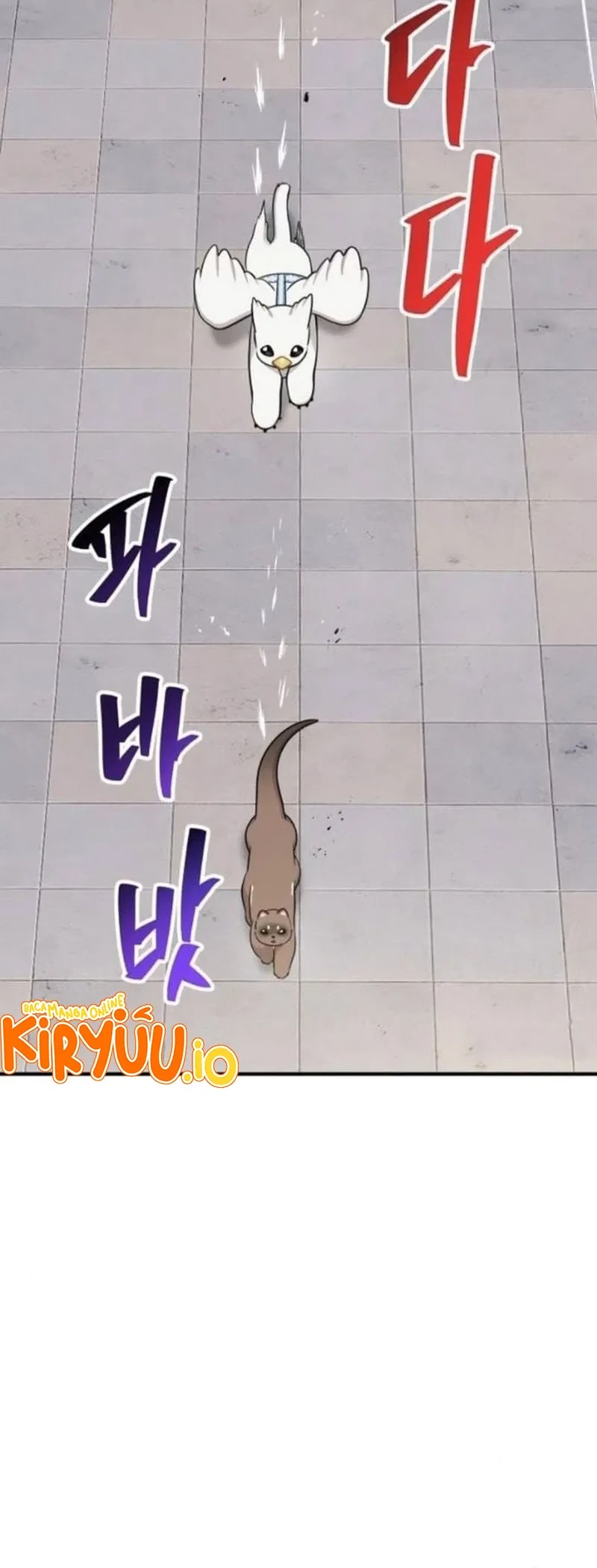 Hello, Fluffy Griffin! Bab 36 halaman 19