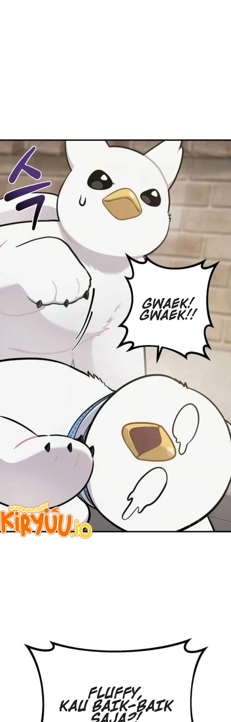 Hello, Fluffy Griffin! Bab 36 halaman 29