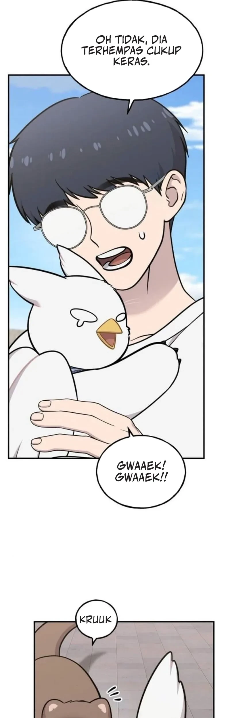 Hello, Fluffy Griffin! Bab 36 halaman 32