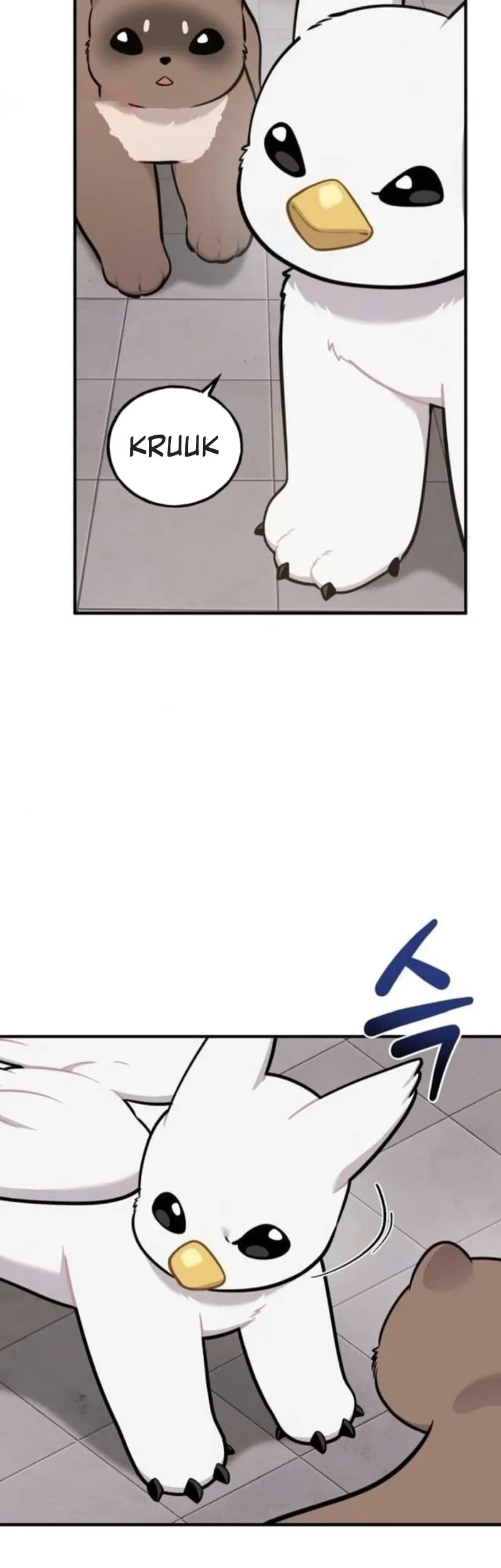 Hello, Fluffy Griffin! Bab 36 halaman 33