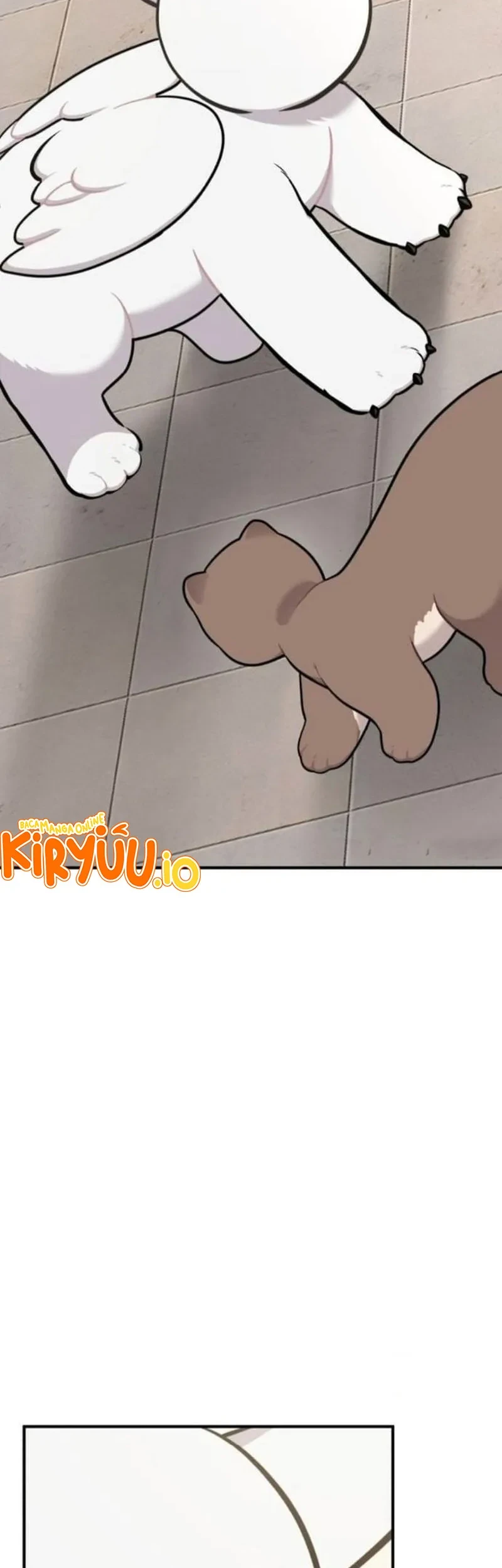 Hello, Fluffy Griffin! Bab 36 halaman 37