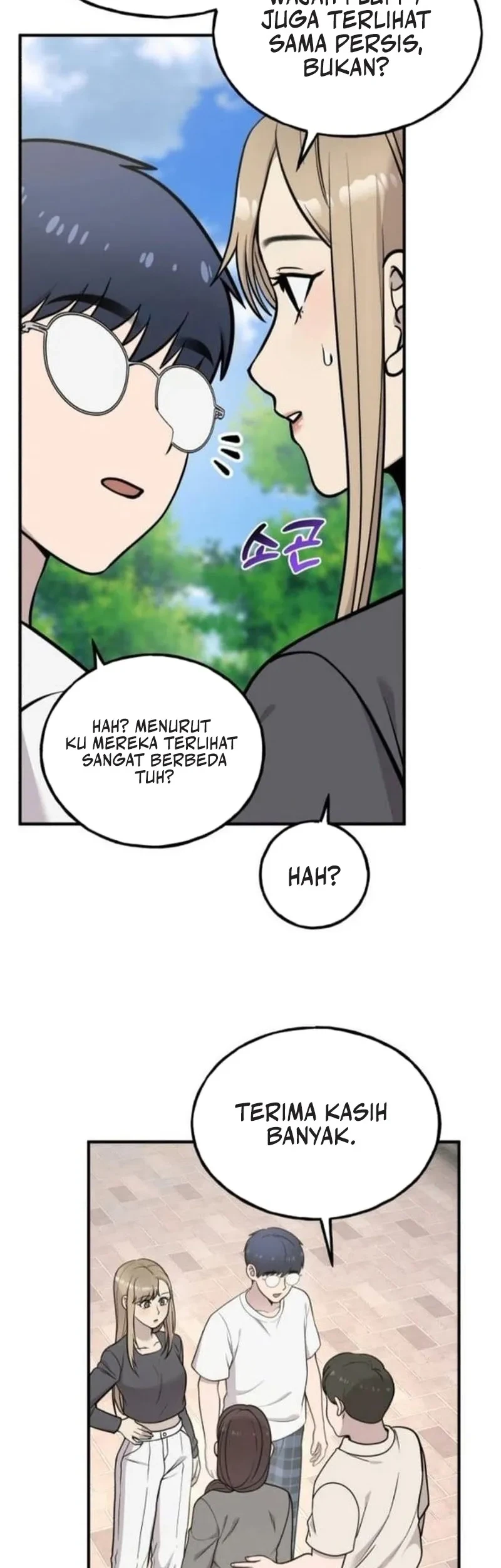 Hello, Fluffy Griffin! Bab 36 halaman 49