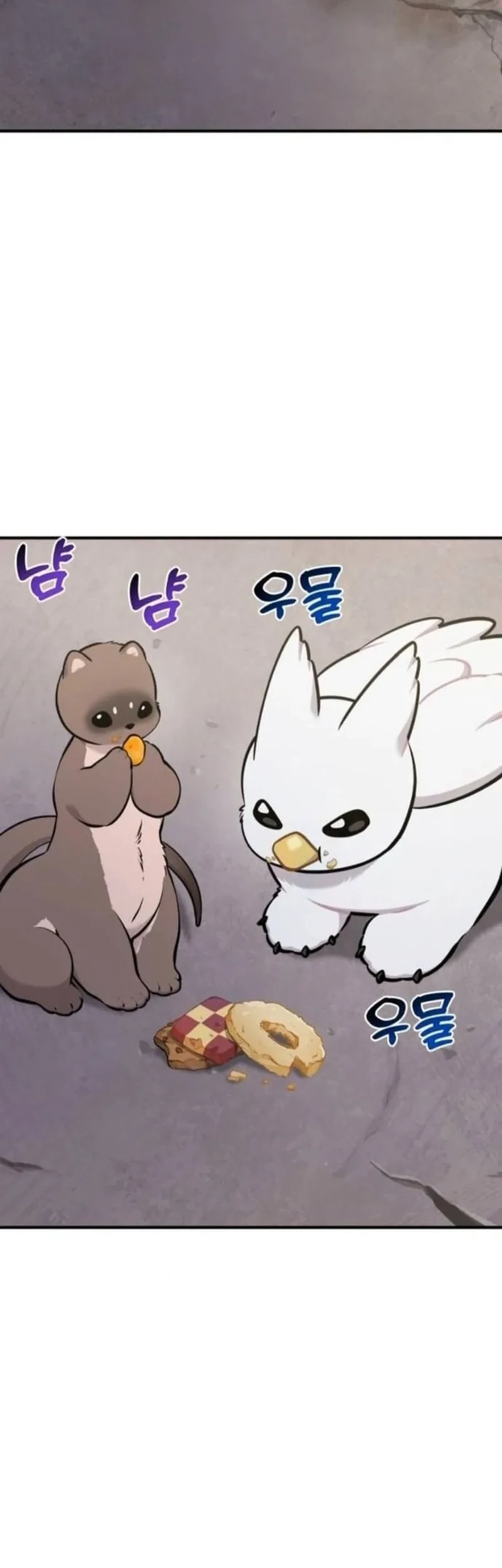 Hello, Fluffy Griffin! Bab 36 halaman 54