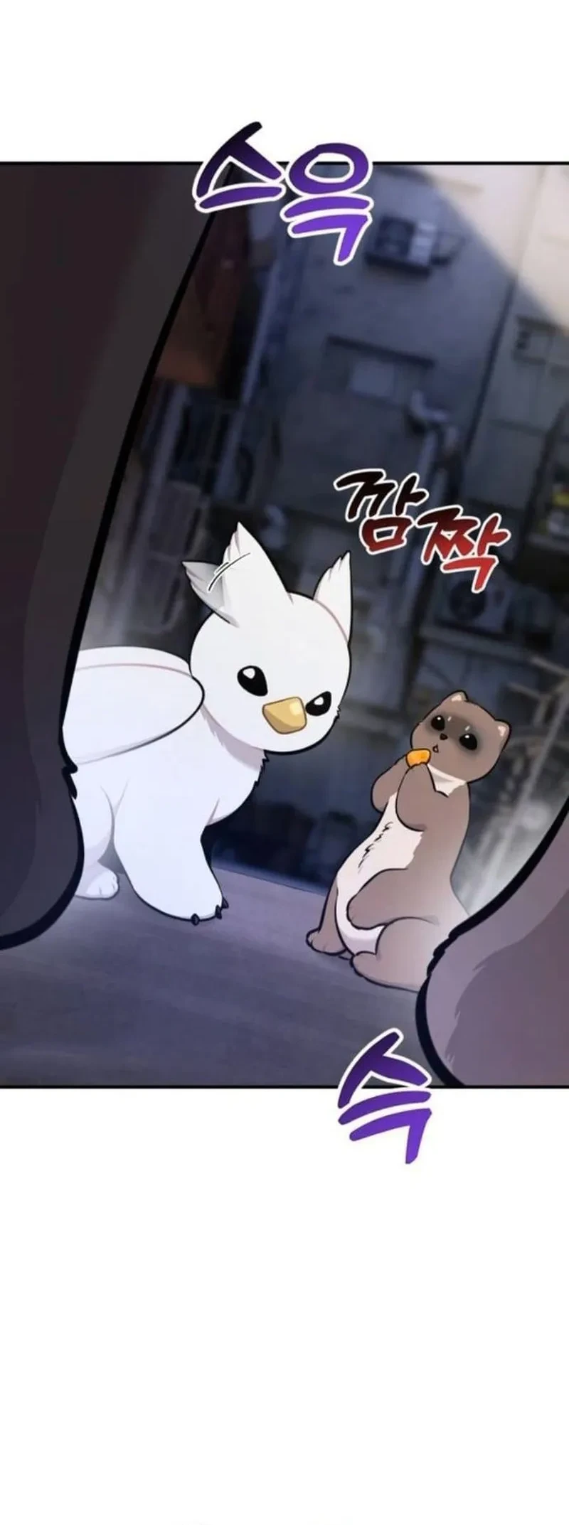 Hello, Fluffy Griffin! Bab 36 halaman 55
