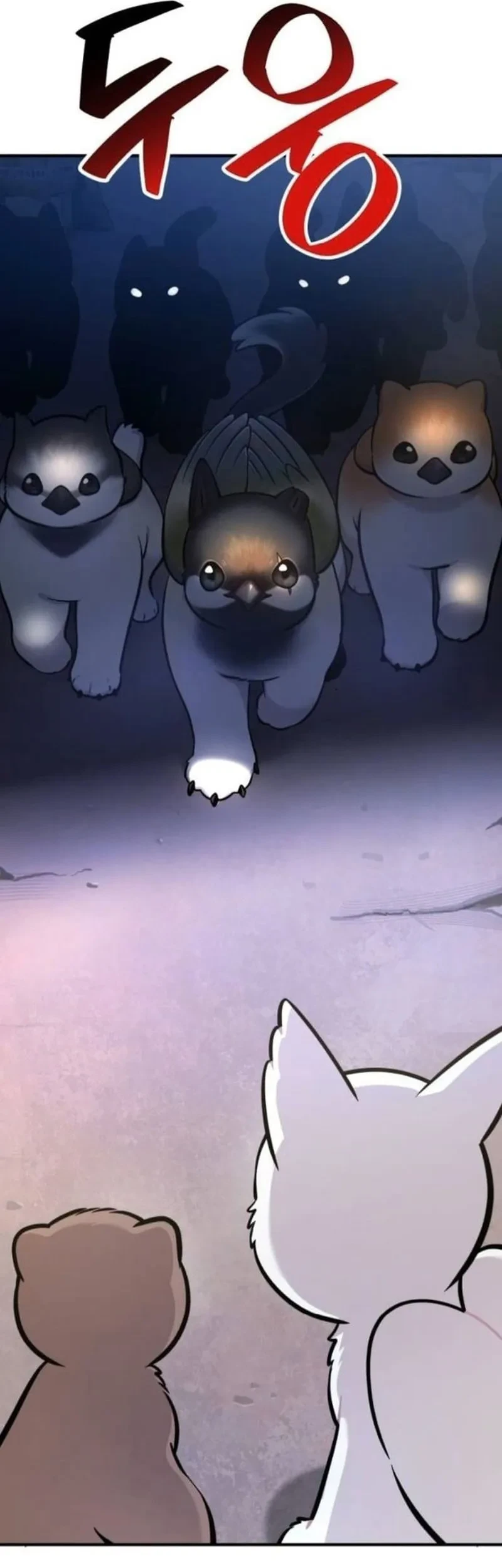 Hello, Fluffy Griffin! Bab 36 halaman 56