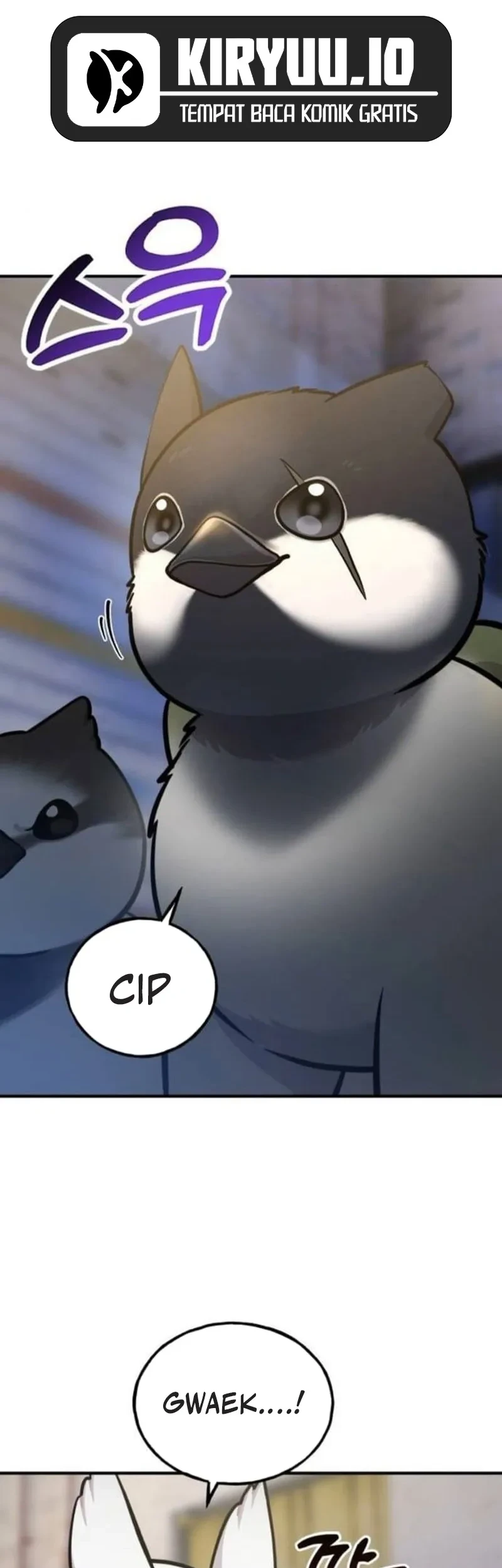 Hello, Fluffy Griffin! Bab 36 halaman 57