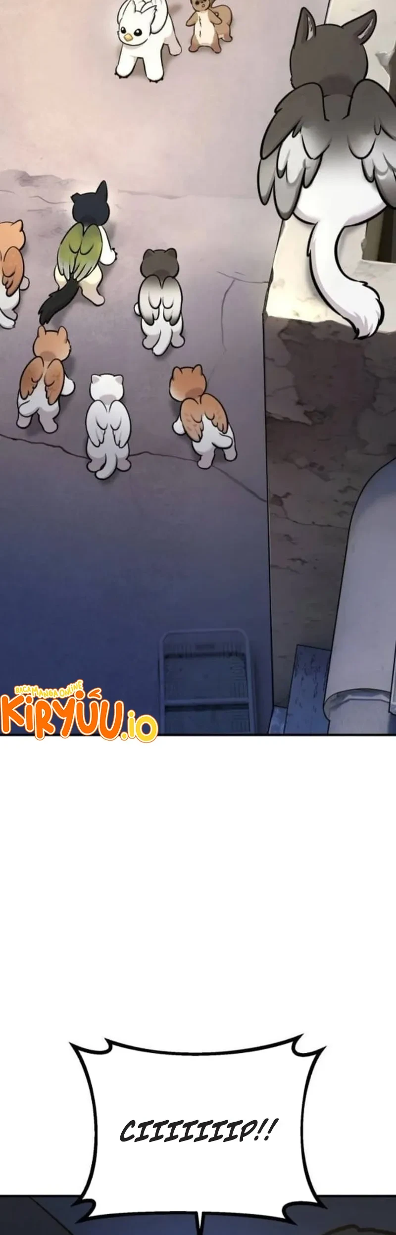 Hello, Fluffy Griffin! Bab 36 halaman 59