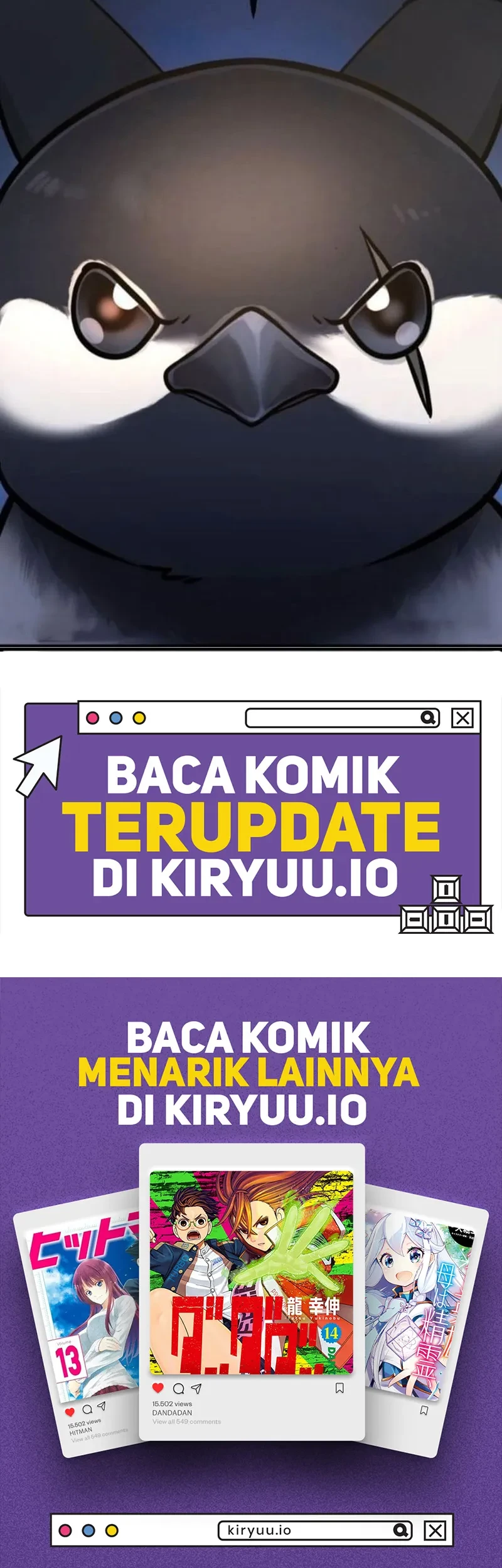 Hello, Fluffy Griffin! Bab 36 halaman 60