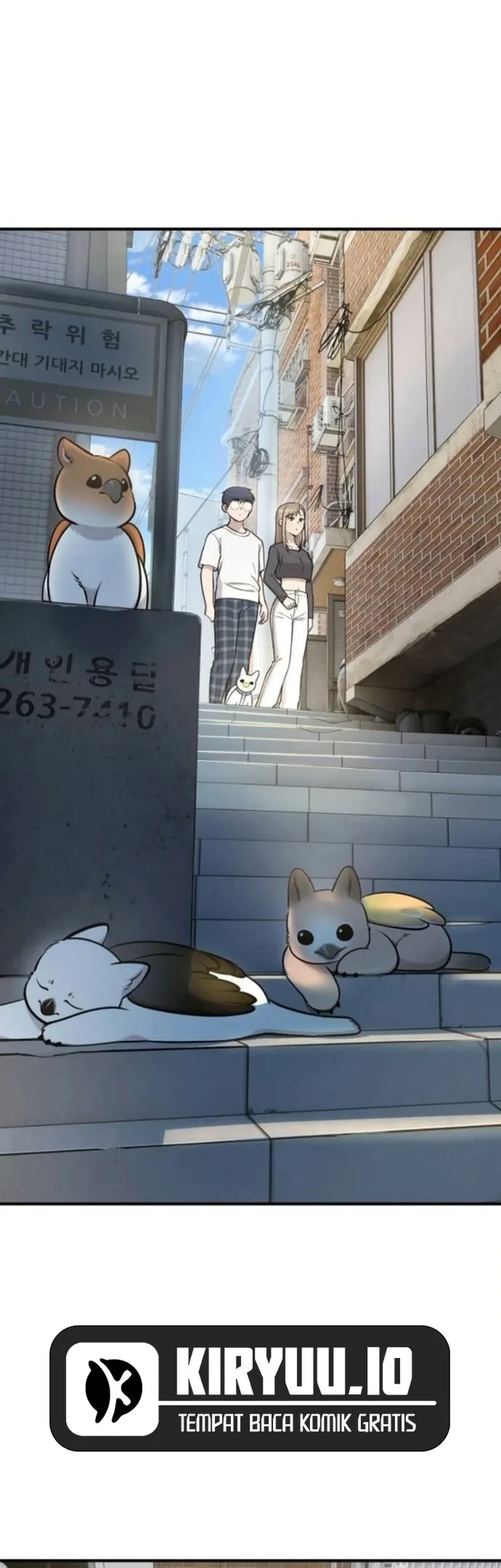 Hello, Fluffy Griffin! Bab 37 halaman 2