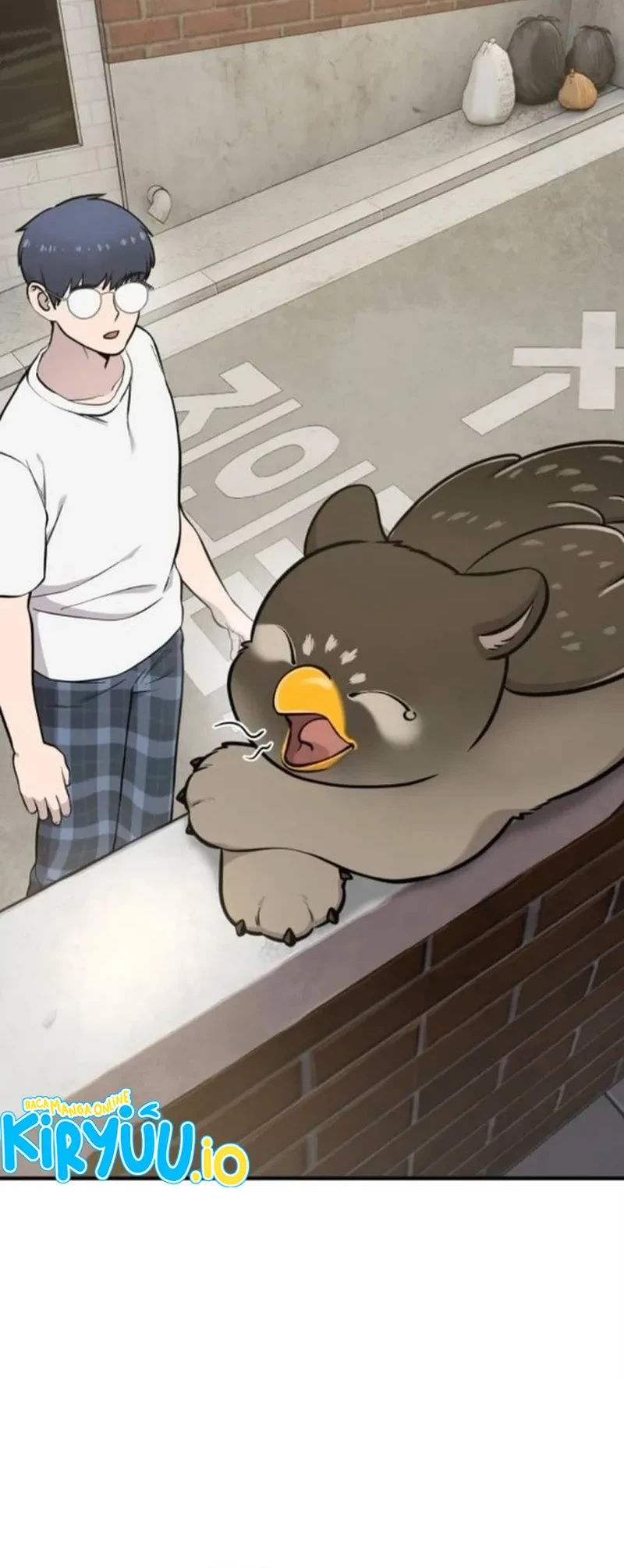 Hello, Fluffy Griffin! Bab 37 halaman 4