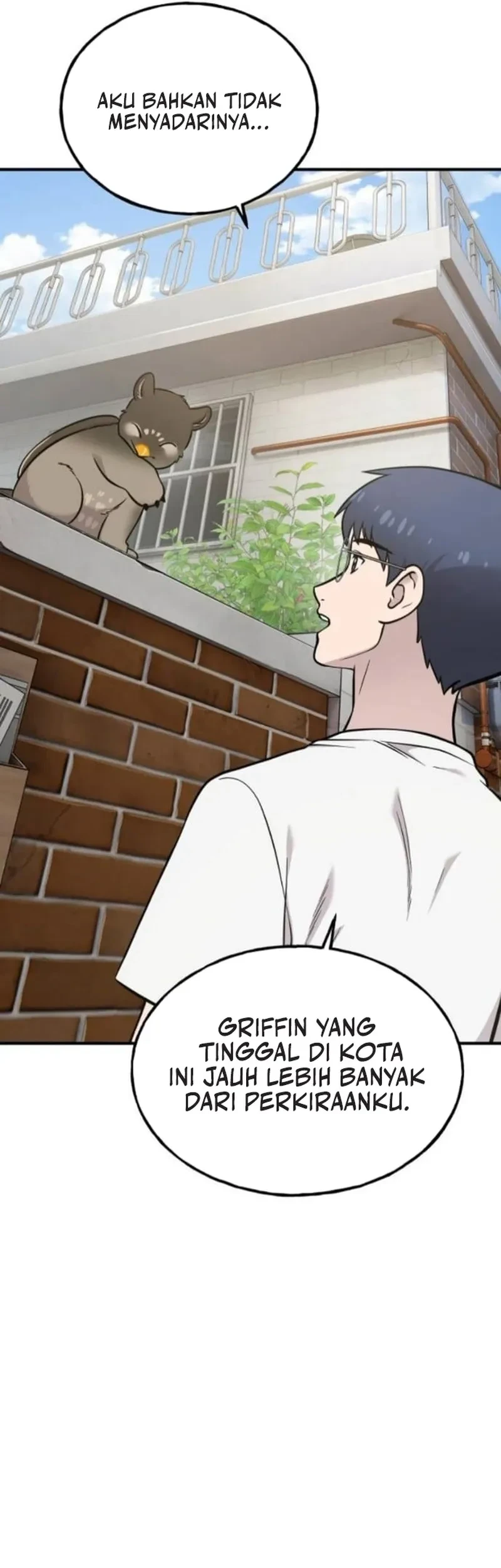 Hello, Fluffy Griffin! Bab 37 halaman 5