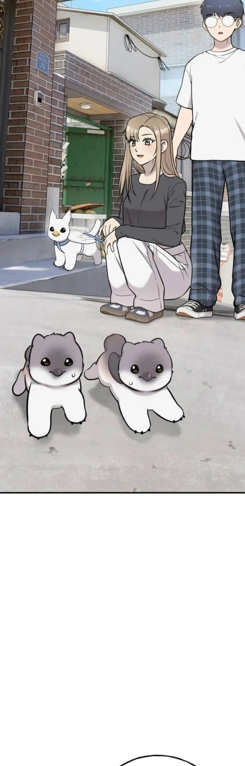 Hello, Fluffy Griffin! Bab 37 halaman 10