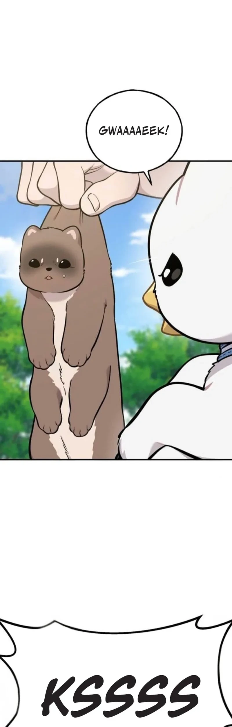 Hello, Fluffy Griffin! Bab 37 halaman 50