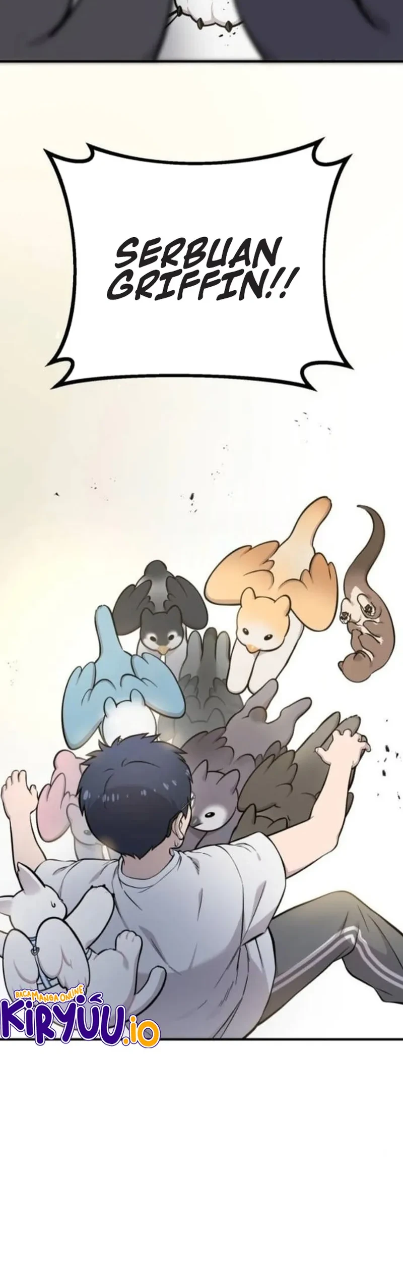 Hello, Fluffy Griffin! chapter 38 halaman 4