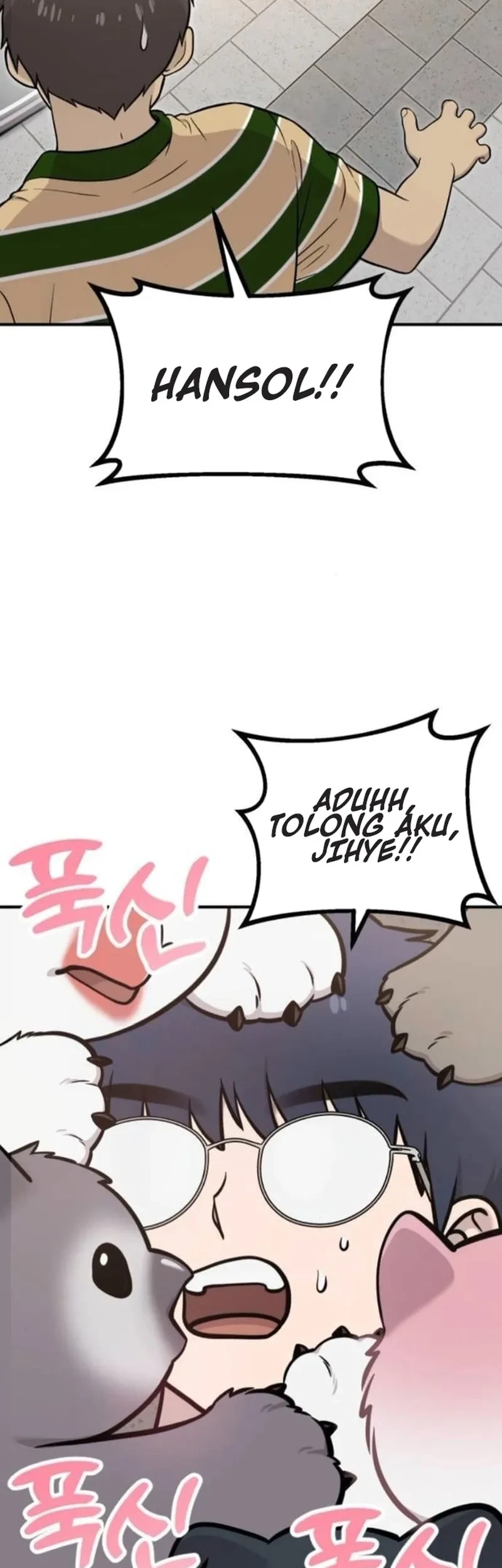 Hello, Fluffy Griffin! chapter 38 halaman 6