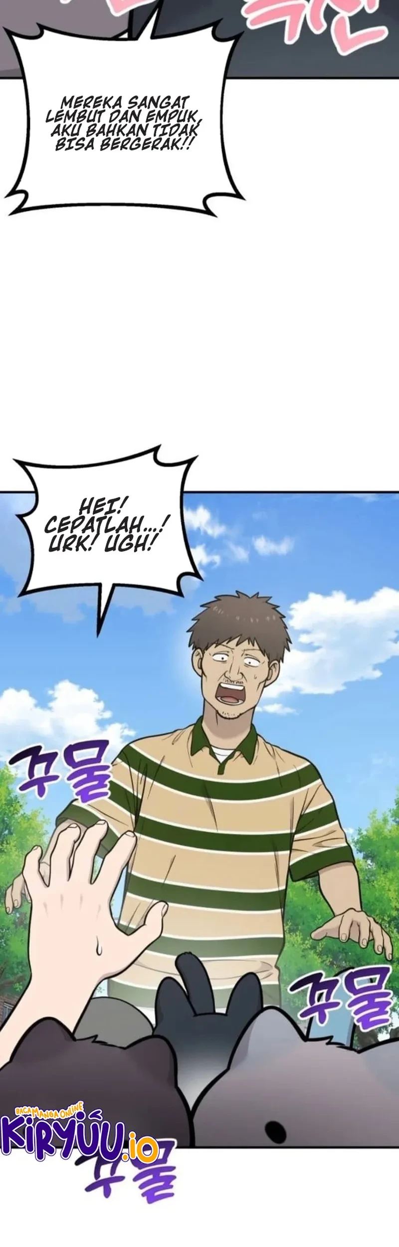 Hello, Fluffy Griffin! chapter 38 halaman 7