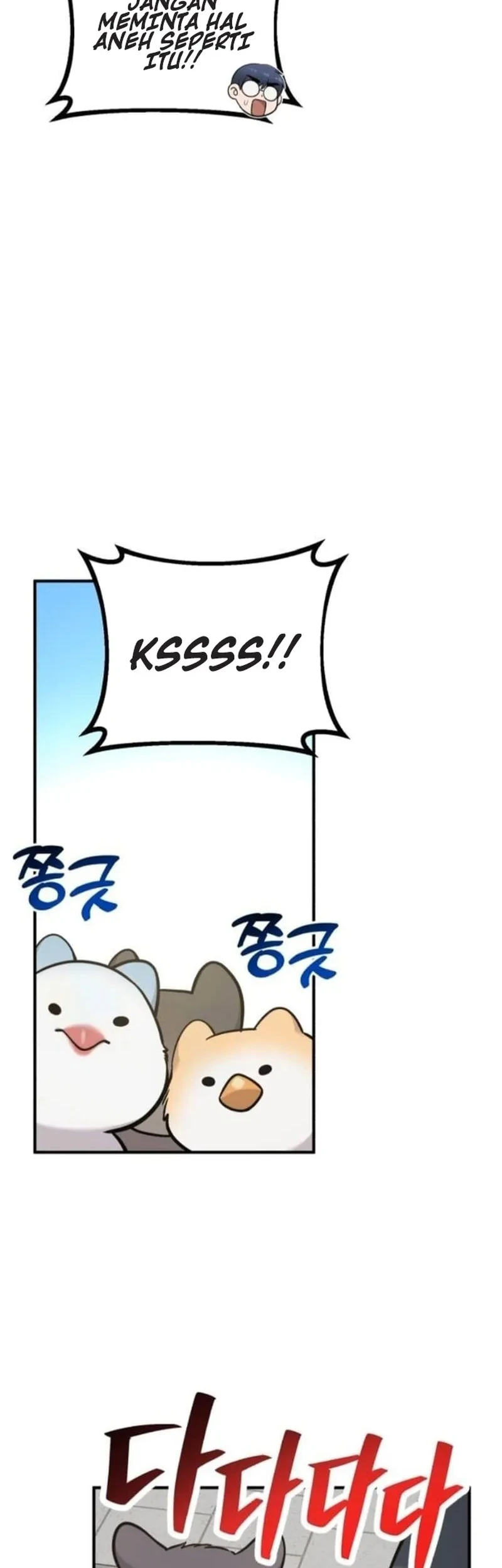 Hello, Fluffy Griffin! chapter 38 halaman 10
