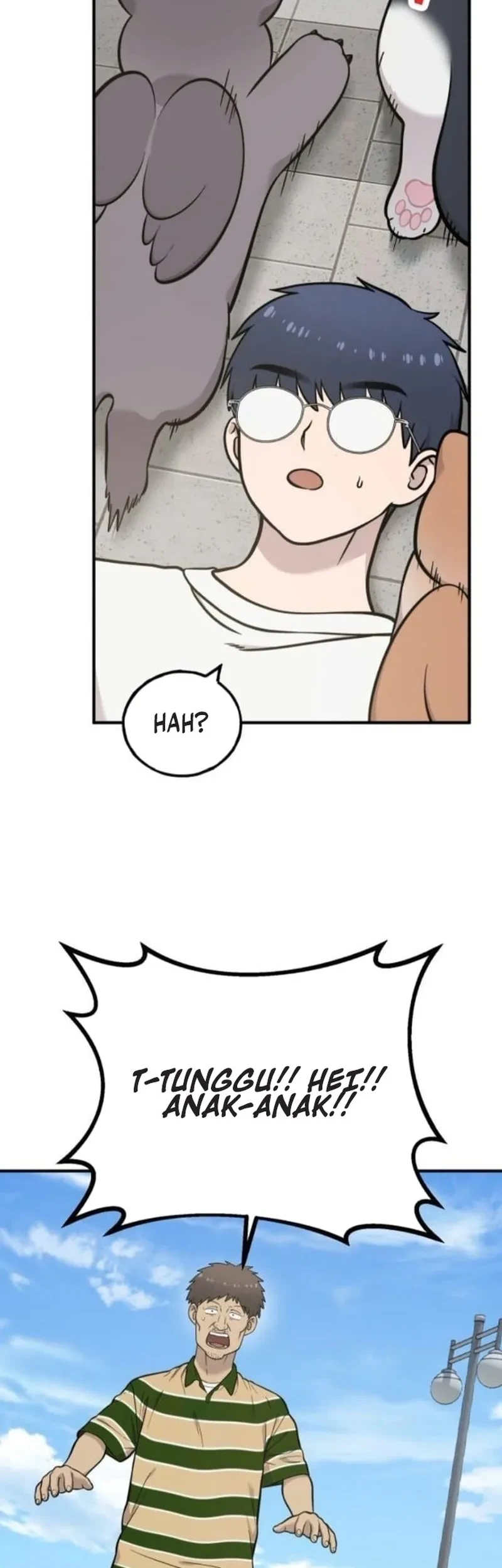 Hello, Fluffy Griffin! chapter 38 halaman 11