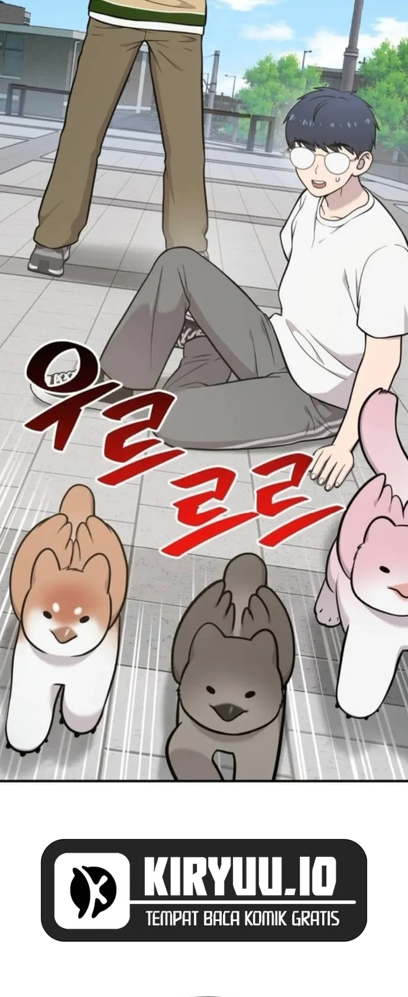Hello, Fluffy Griffin! chapter 38 halaman 12