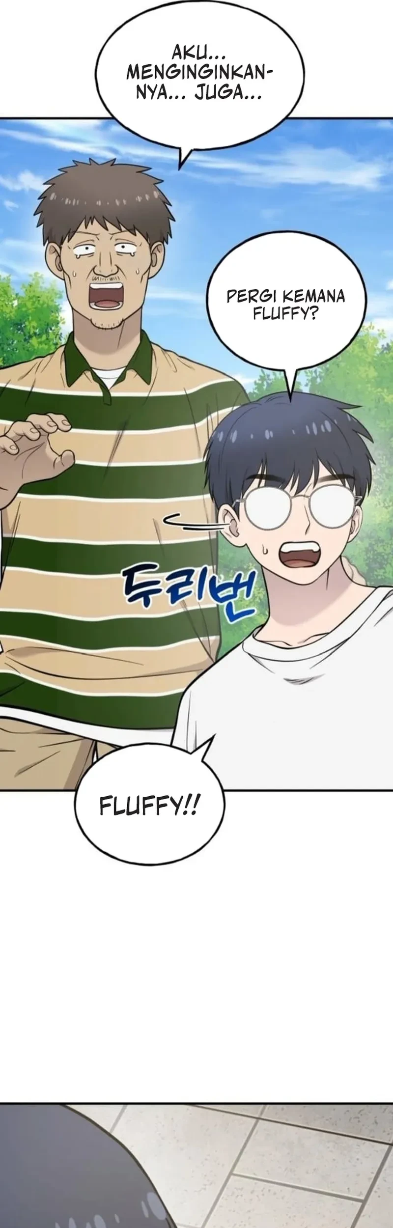 Hello, Fluffy Griffin! chapter 38 halaman 13