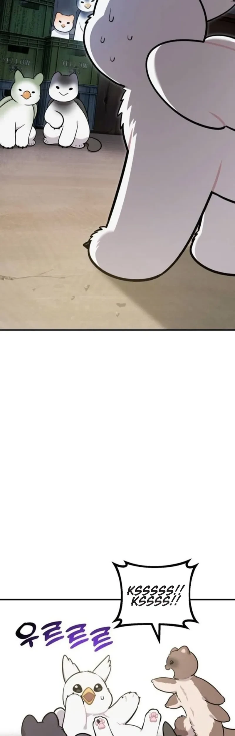 Hello, Fluffy Griffin! chapter 38 halaman 19