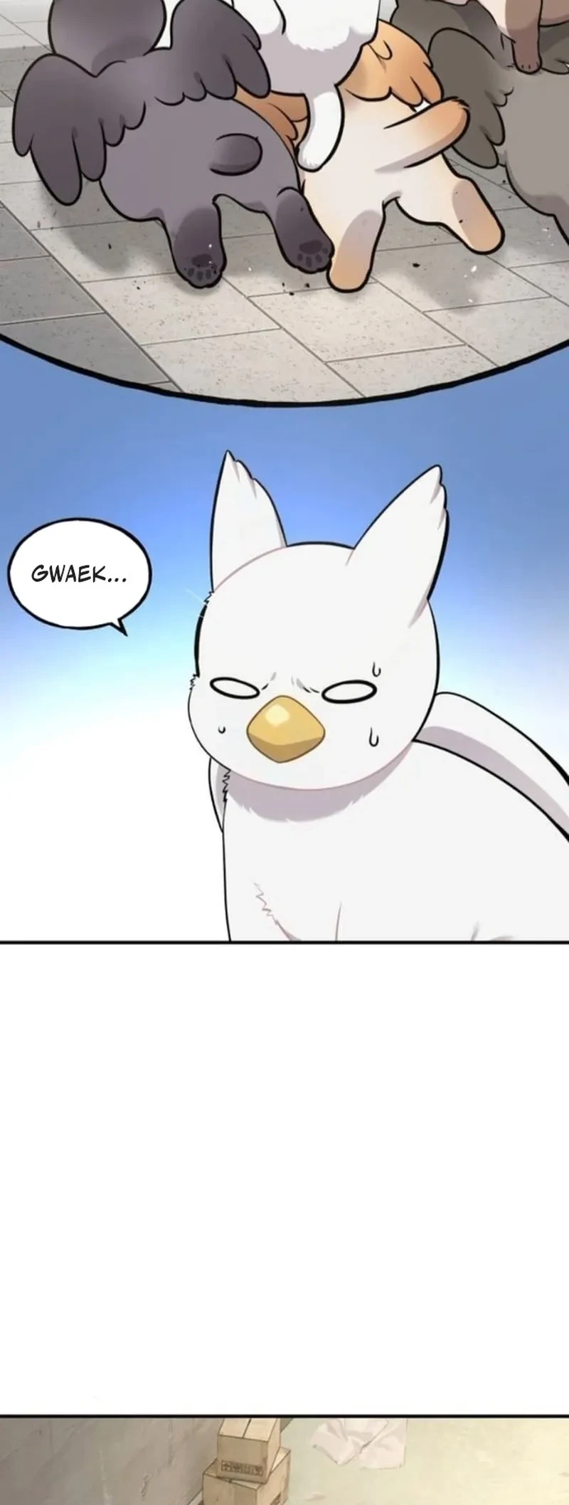 Hello, Fluffy Griffin! chapter 38 halaman 20