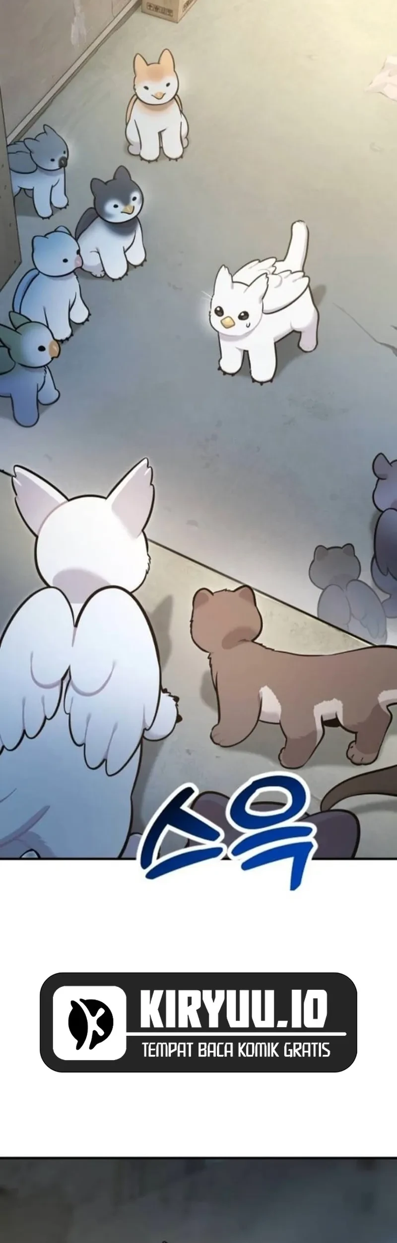 Hello, Fluffy Griffin! chapter 38 halaman 21