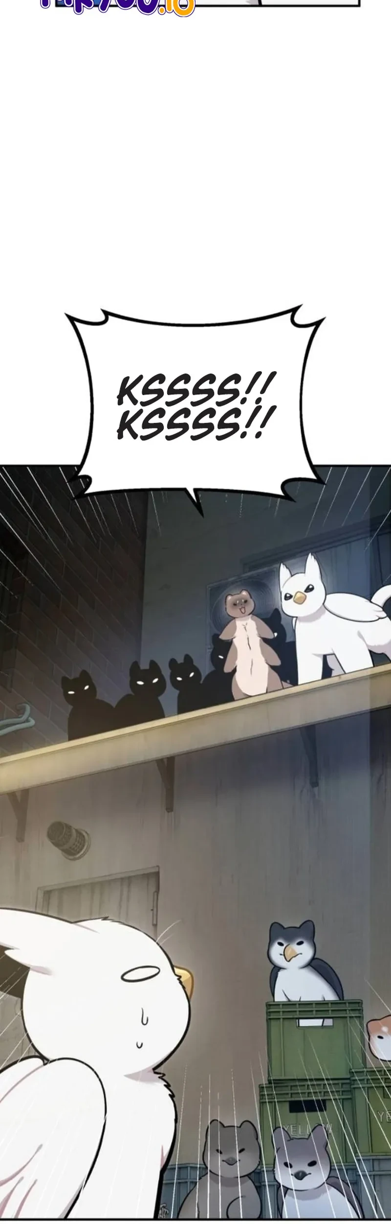 Hello, Fluffy Griffin! chapter 38 halaman 24