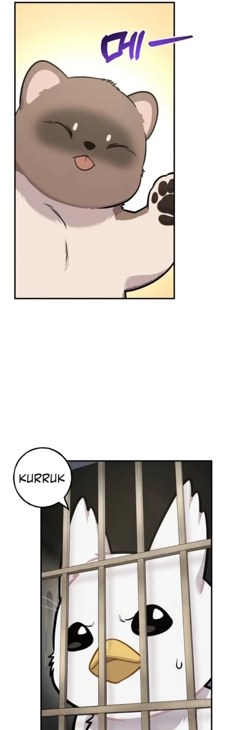 Hello, Fluffy Griffin! chapter 38 halaman 29
