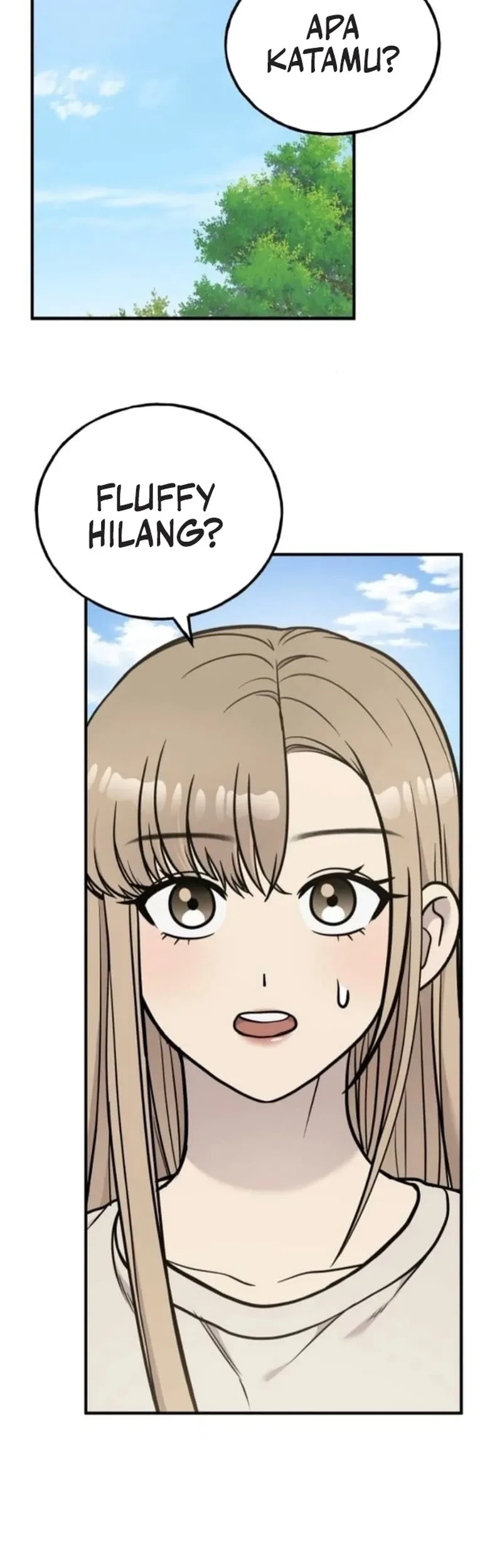Hello, Fluffy Griffin! chapter 38 halaman 32