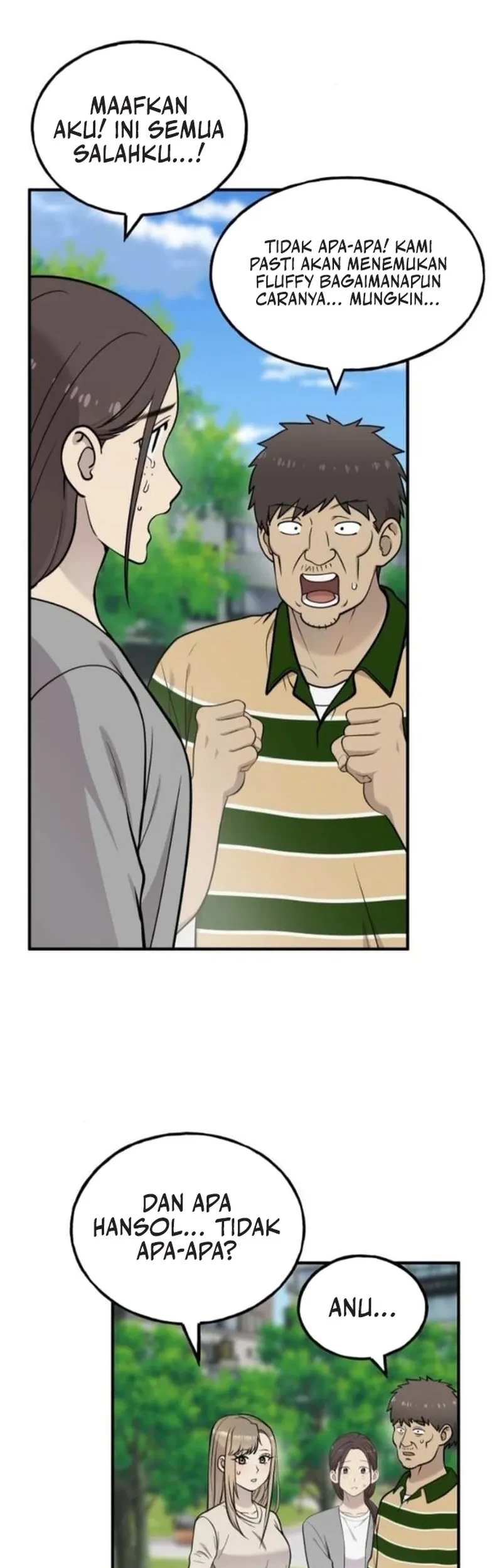 Hello, Fluffy Griffin! chapter 38 halaman 34