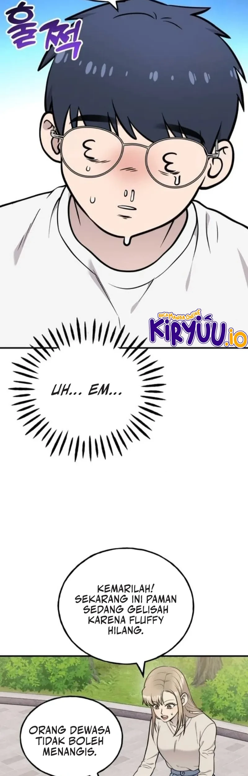 Hello, Fluffy Griffin! chapter 38 halaman 37