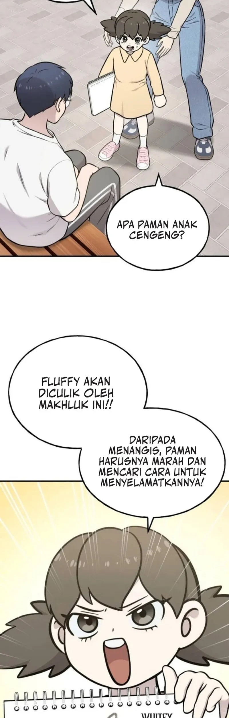 Hello, Fluffy Griffin! chapter 38 halaman 38