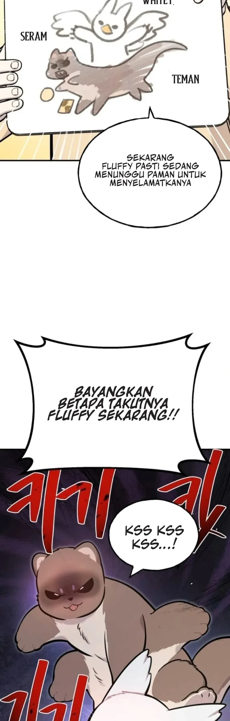 Hello, Fluffy Griffin! chapter 38 halaman 39