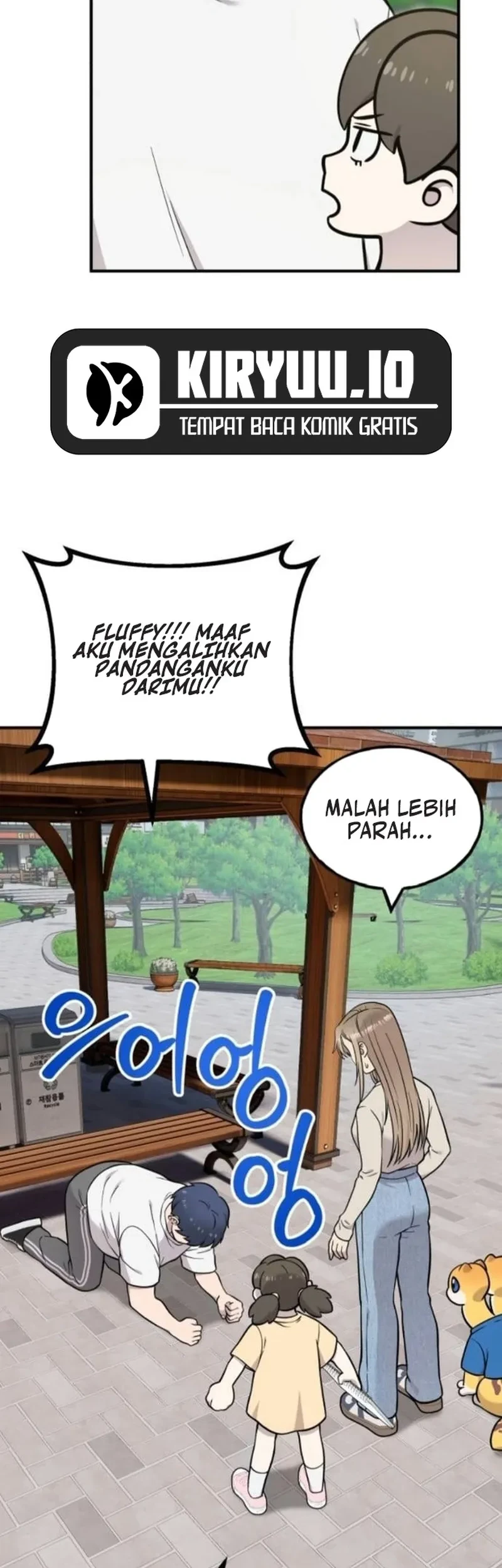 Hello, Fluffy Griffin! chapter 38 halaman 42