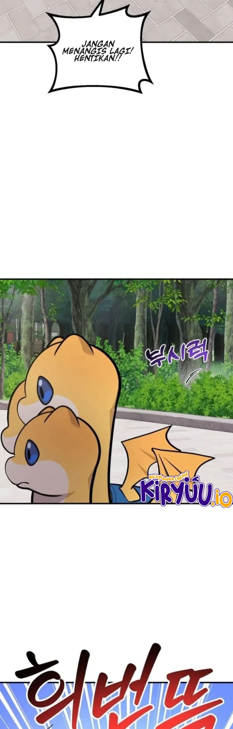 Hello, Fluffy Griffin! chapter 38 halaman 43