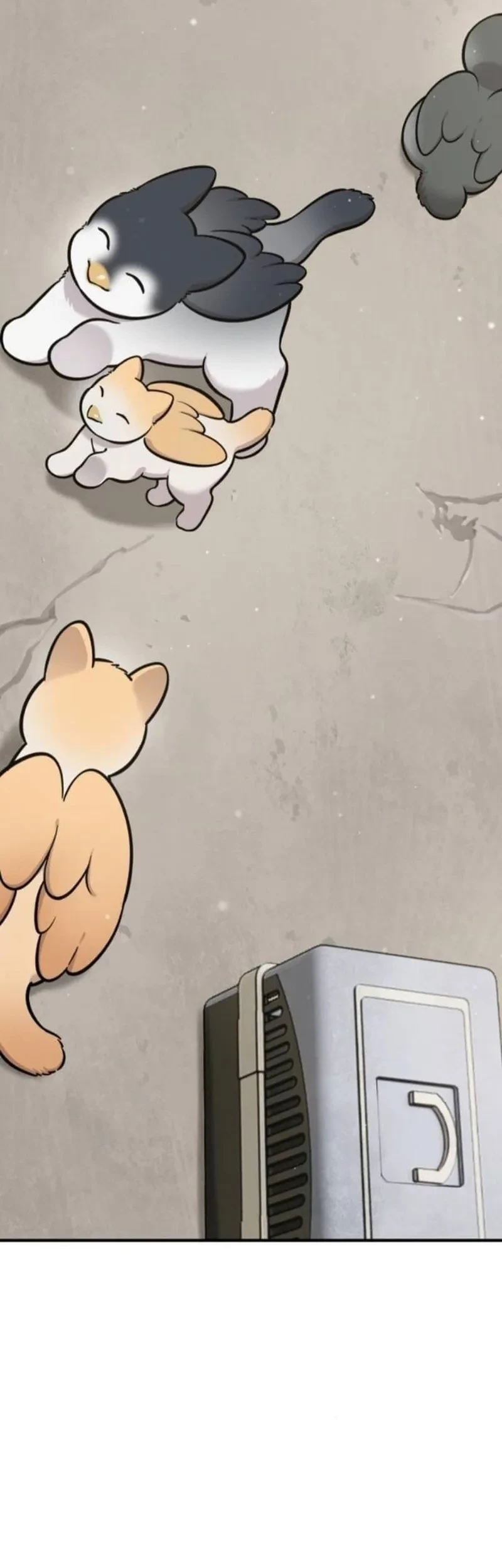 Hello, Fluffy Griffin! chapter 38 halaman 49
