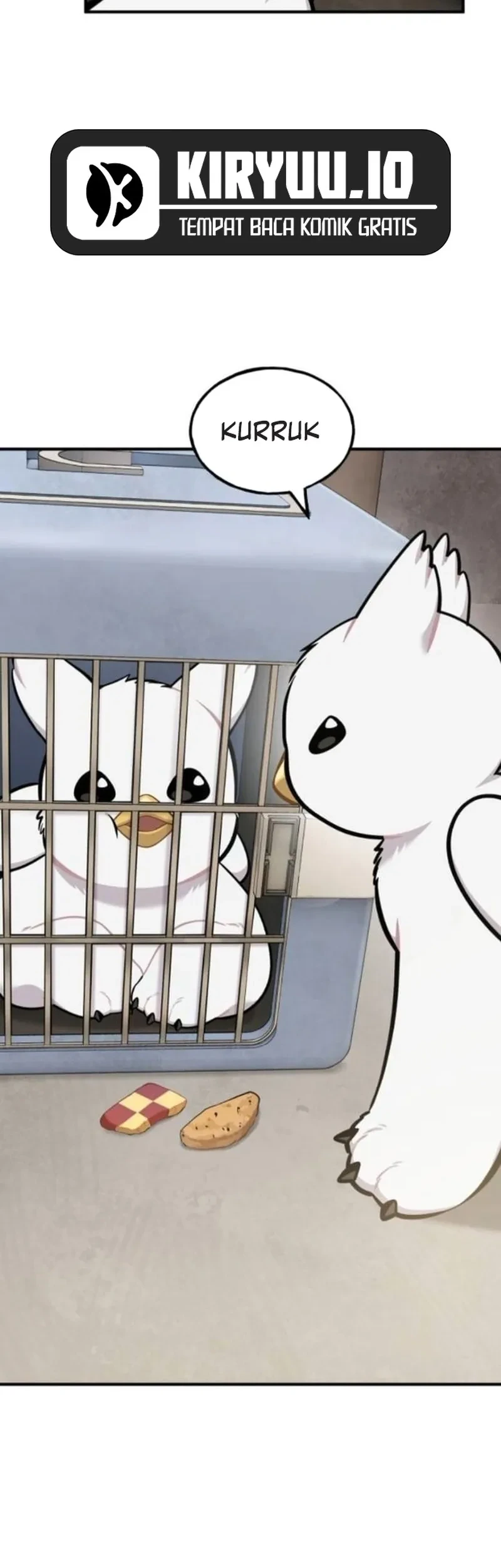 Hello, Fluffy Griffin! chapter 38 halaman 52