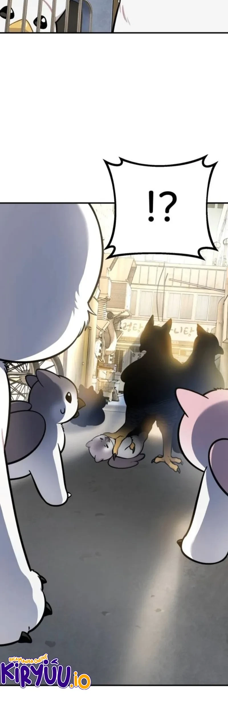 Hello, Fluffy Griffin! chapter 38 halaman 55