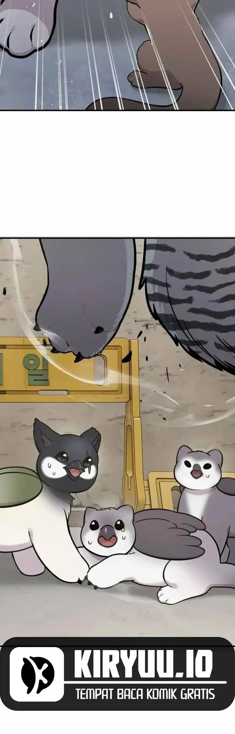 Hello, Fluffy Griffin! Bab 39 halaman 12