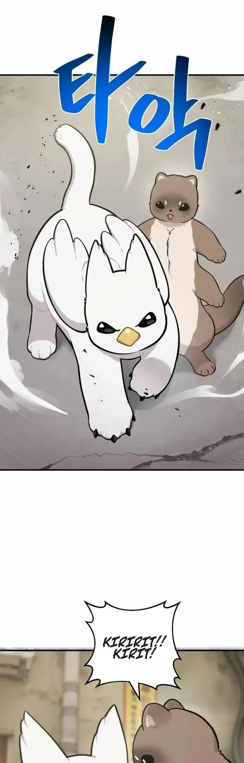 Hello, Fluffy Griffin! Bab 39 halaman 13