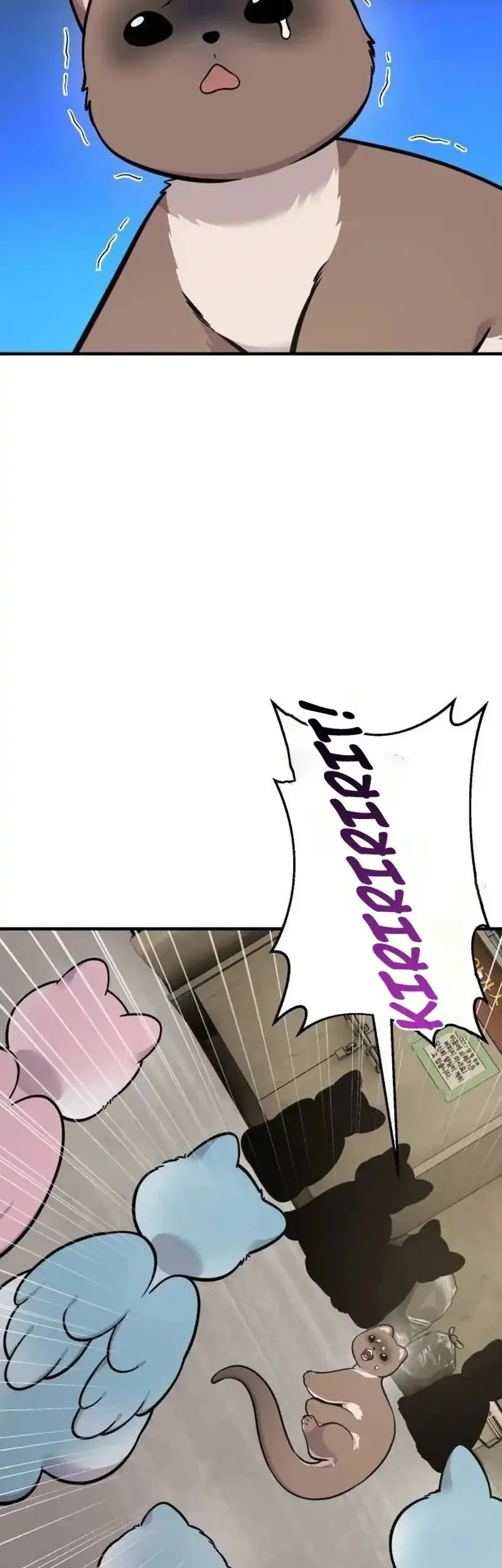 Hello, Fluffy Griffin! Bab 39 halaman 22