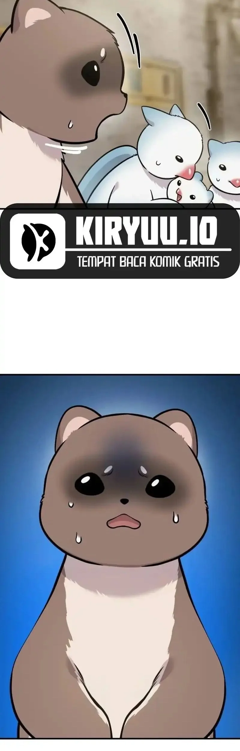 Hello, Fluffy Griffin! Bab 39 halaman 24