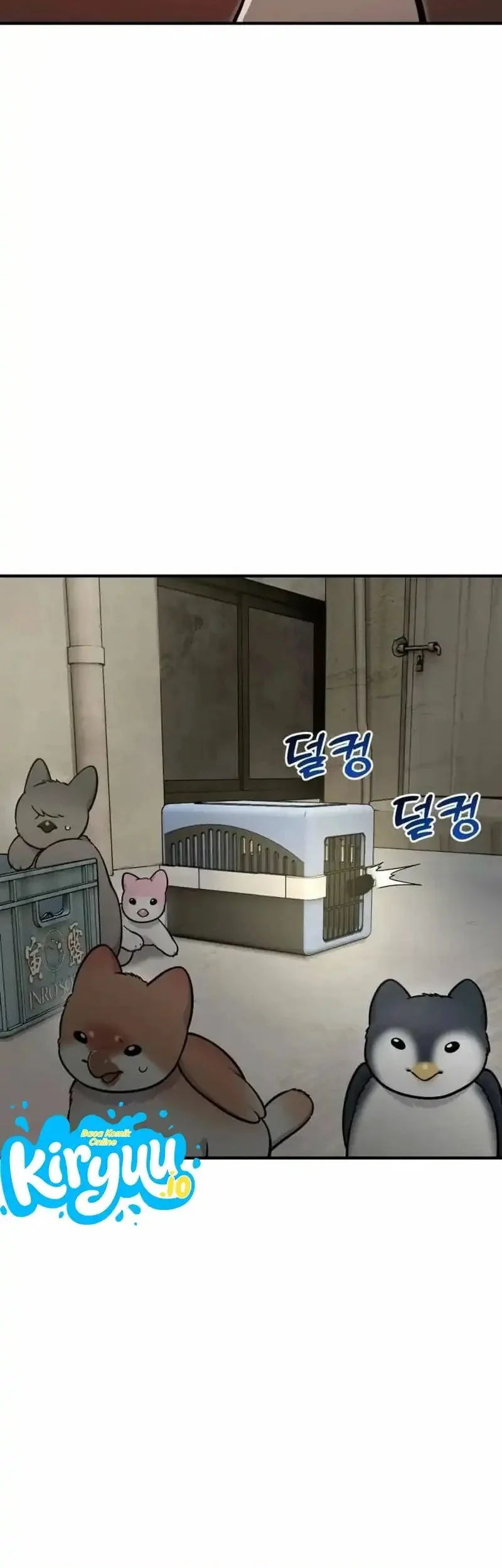 Hello, Fluffy Griffin! Bab 39 halaman 26