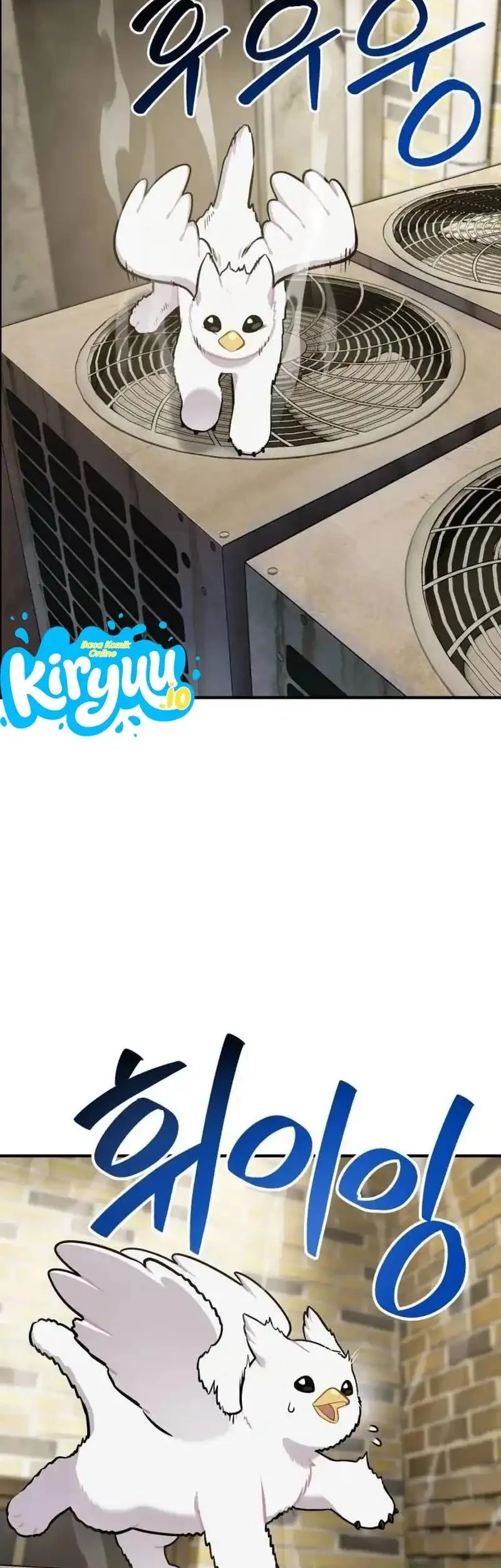 Hello, Fluffy Griffin! Bab 39 halaman 30