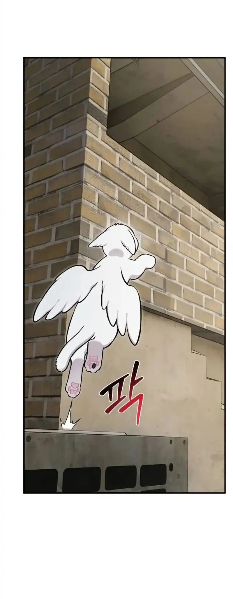Hello, Fluffy Griffin! Bab 39 halaman 32