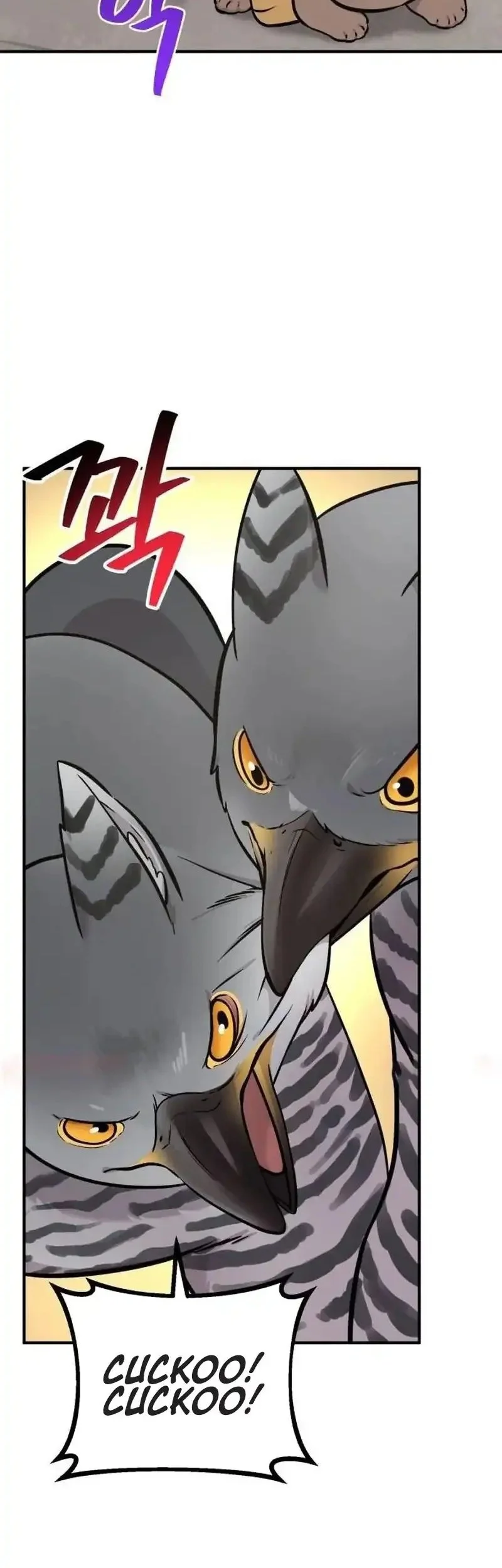 Hello, Fluffy Griffin! Bab 39 halaman 36