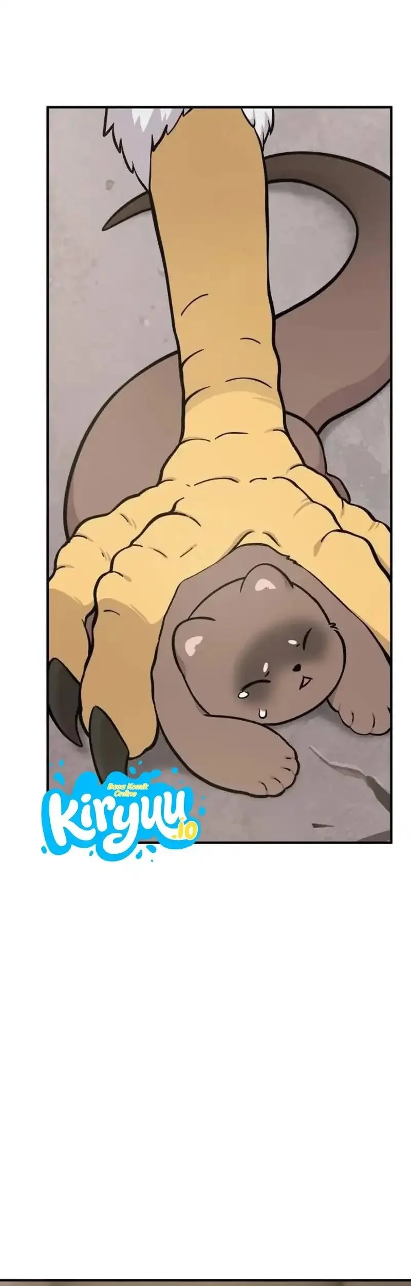 Hello, Fluffy Griffin! Bab 39 halaman 37